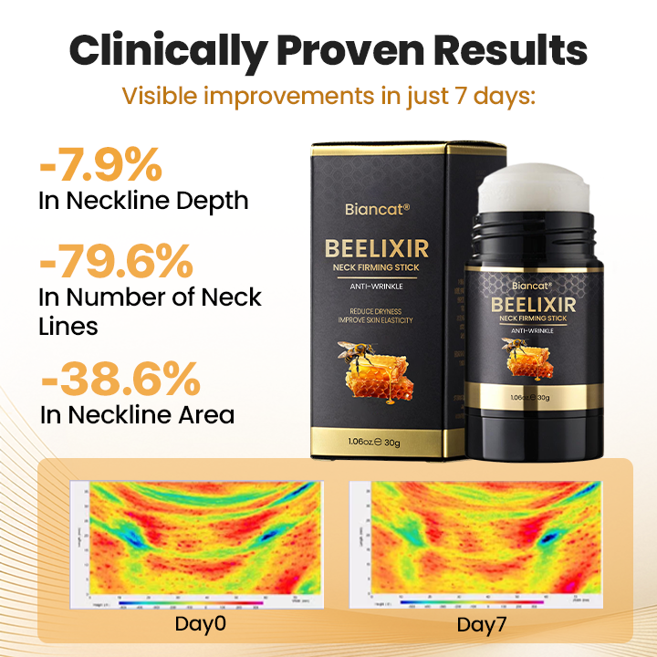 Biancat® BeeLixir Neck Firming Stick