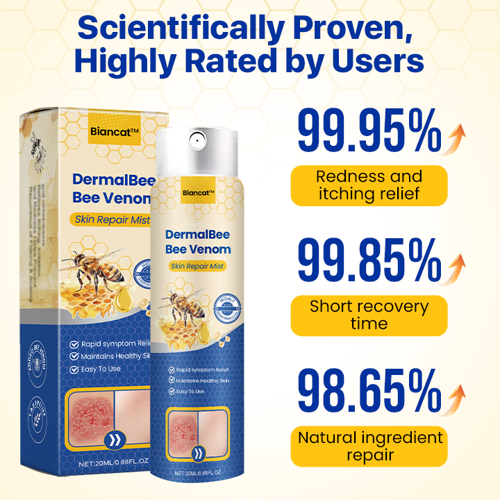 Biancat™ DermalBee Bee Venom Skin Repair Mist⭐