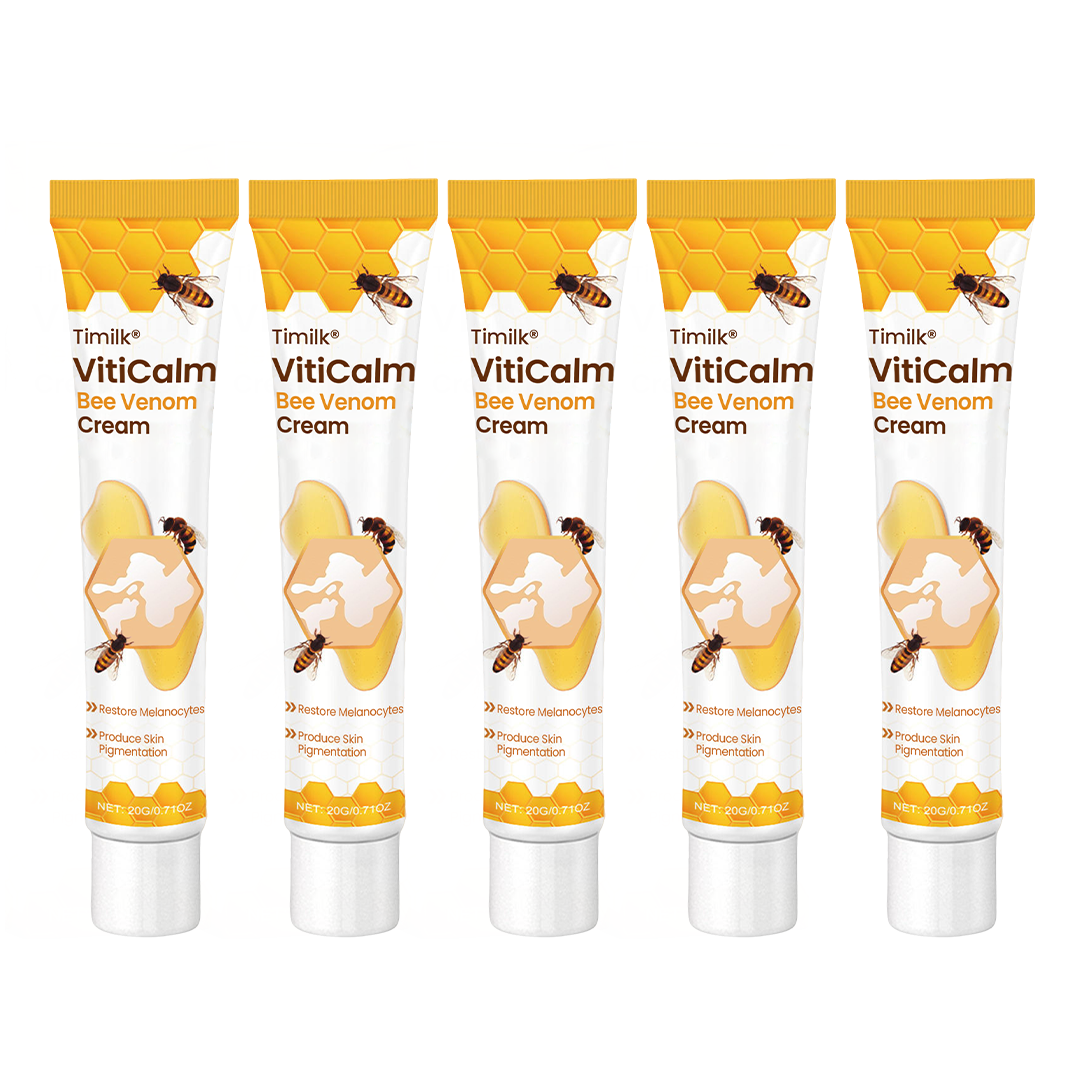 Timilk® VitiCalm Bee Venom Cream⭐
