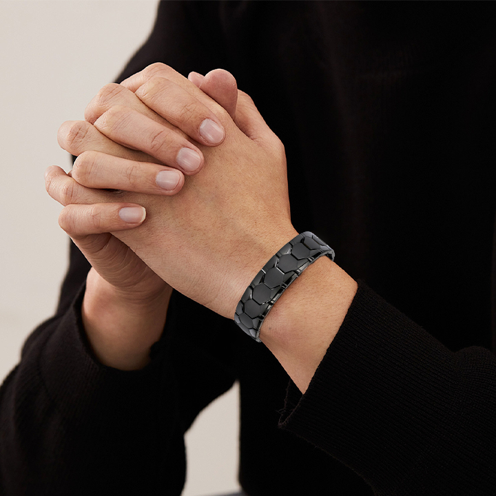 Czticle® TherapyMax Elite Magnetic Wellness Bracelet