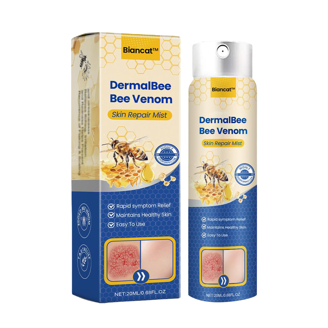 Biancat™ DermalBee Bee Venom Skin Repair Mist⭐