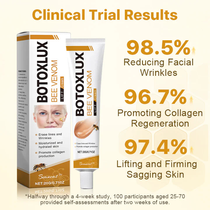 Biancat™ BotoxLux Bee Venom Lift Cream