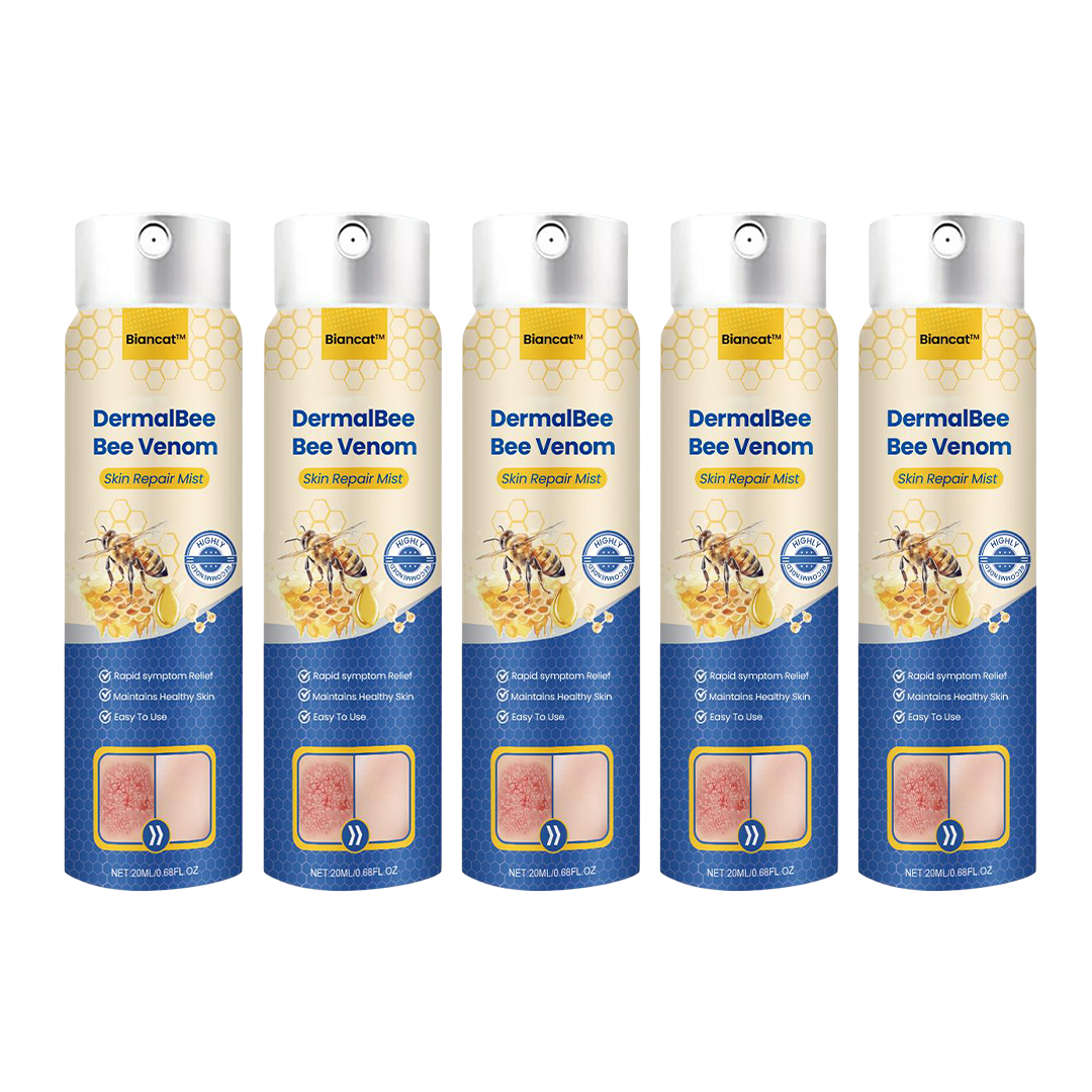 Biancat™ DermalBee Bee Venom Skin Repair Mist⭐