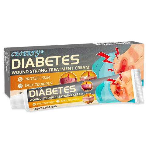 Ceoerty® Diabetes Wound Strong Treatment Cream