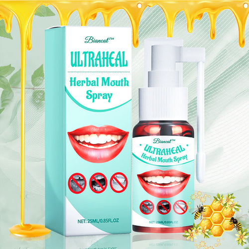 Biancat™ UltraHeal Herbal Mouth Spray