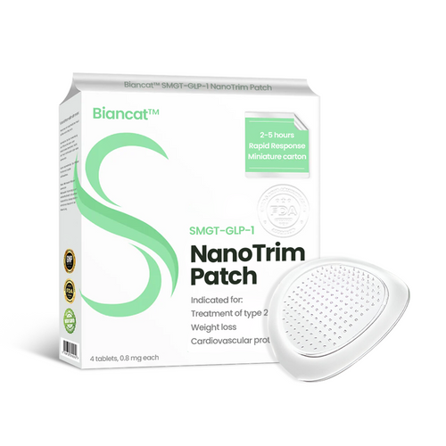 Biancat™ SMGT-GLP-1 NanoTrim Patch