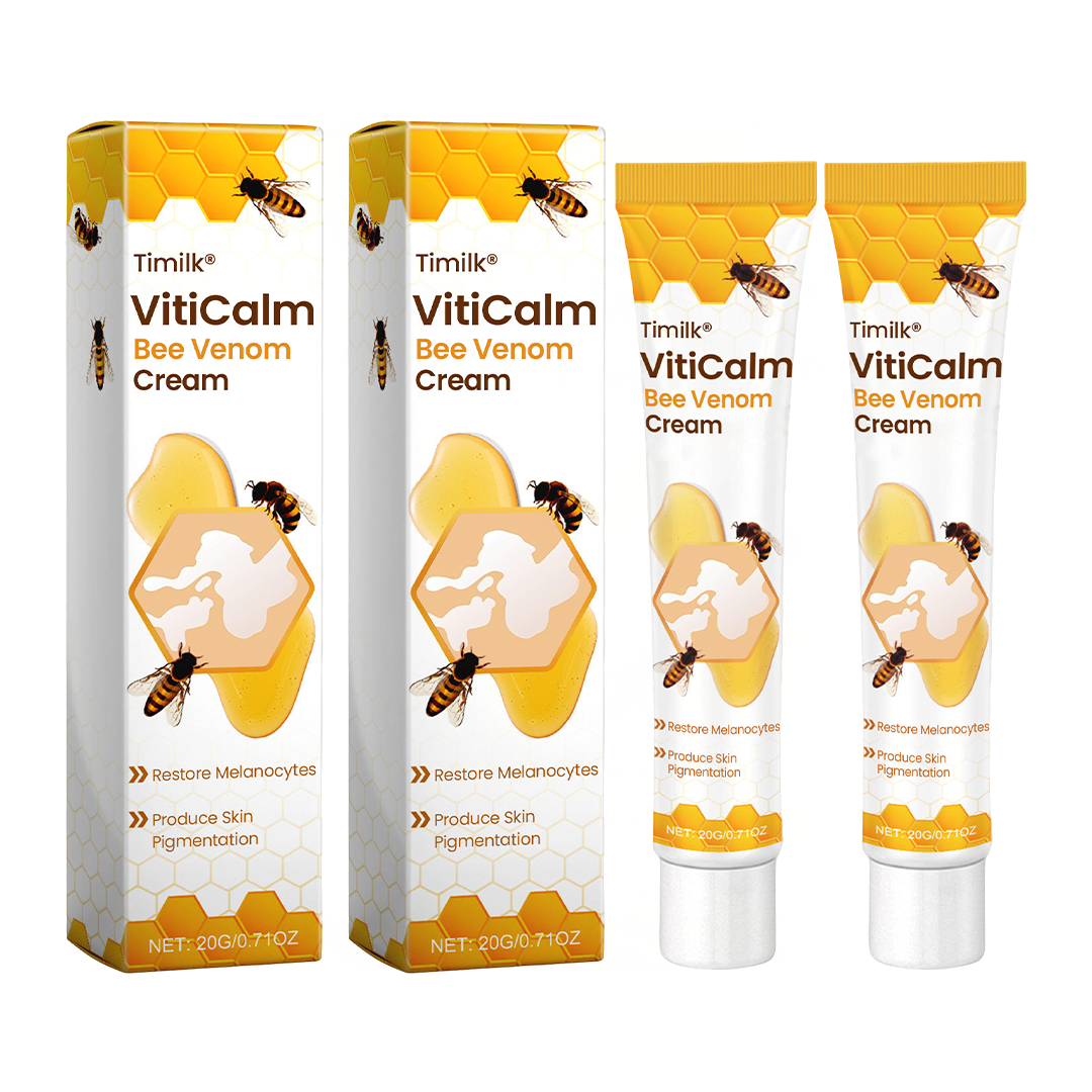 Timilk® VitiCalm Bee Venom Cream
