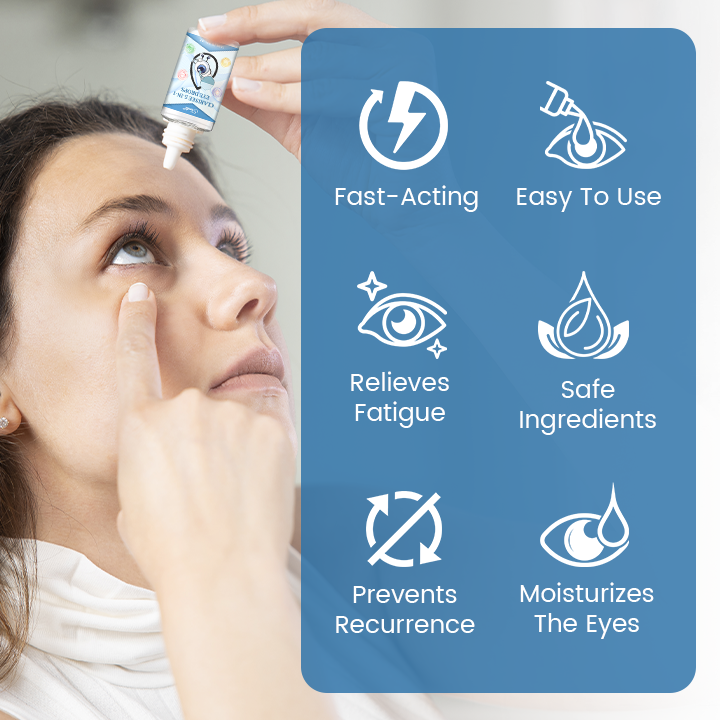 Timilk® ClariSee 5-in-1 Eye Drops⭐