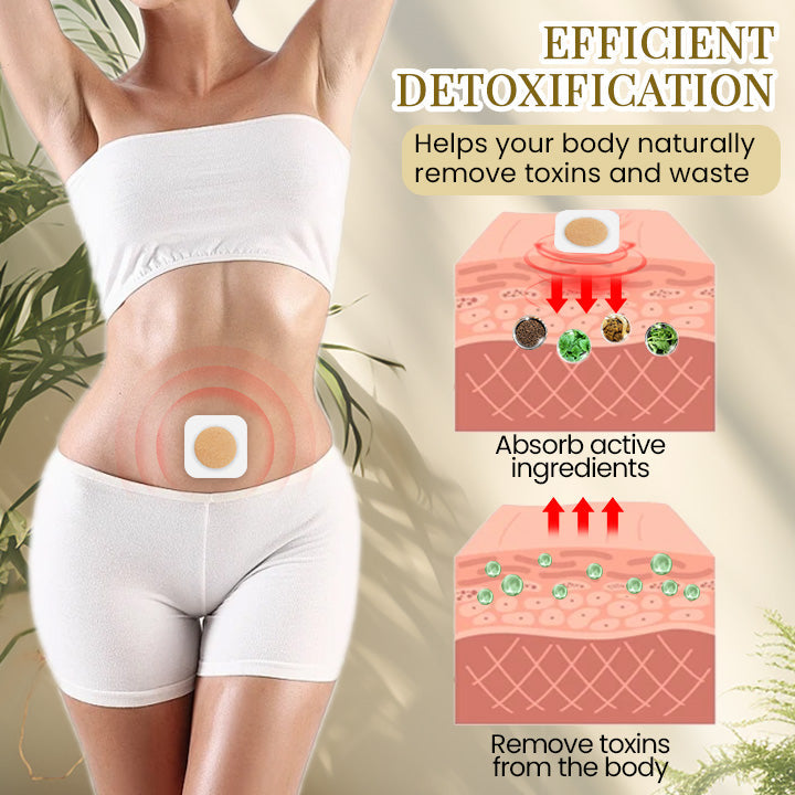 Biancat™ Snake Venom Lymphatic Detox Relief Patch