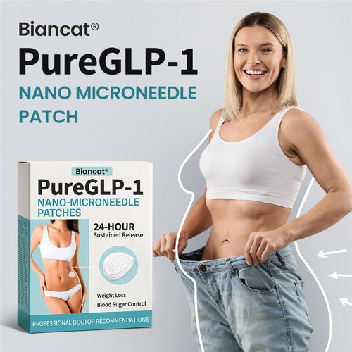 Biancat® PureGLP-1 Nano Microneedle Patch