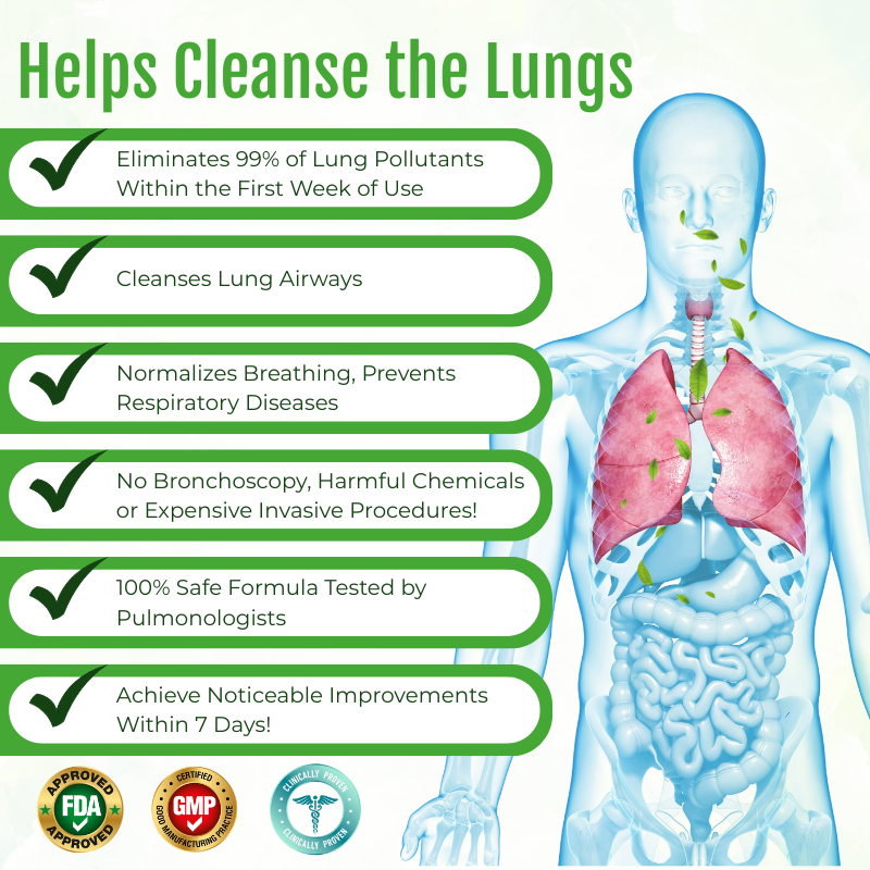 Timilk® HerbaAir Mullein Lung Purifier⭐