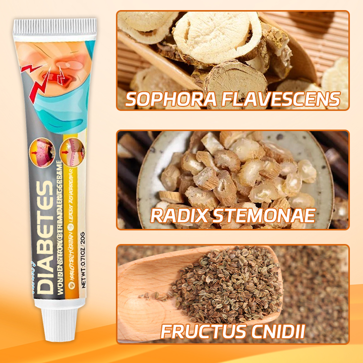 Ceoerty® Diabetes Wound Strong Treatment Cream