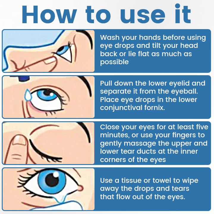 Timilk® ClariSee 5-in-1 Eye Drops⭐