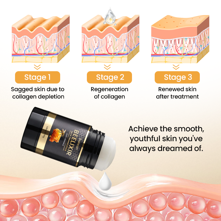 Biancat® BeeLixir Neck Firming Stick