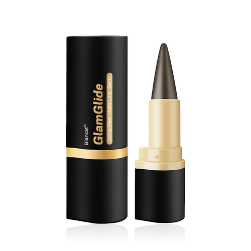 Biancat™ GlamGlide Long-Wear Matte Liner Balm