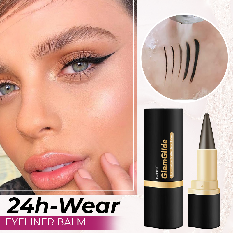 Biancat™ GlamGlide Long-Wear Matte Liner Balm