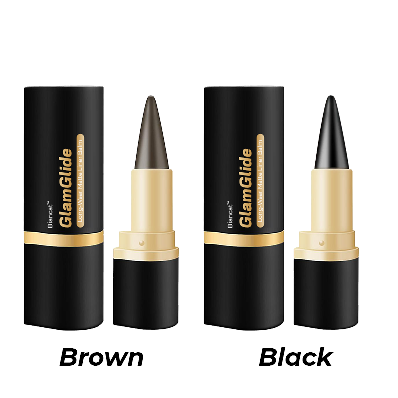 Biancat™ GlamGlide Long-Wear Matte Liner Balm