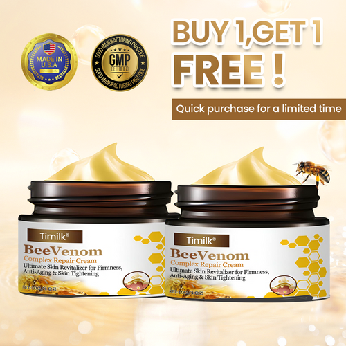 Timilk® BeeVenom Complex Repair Cream