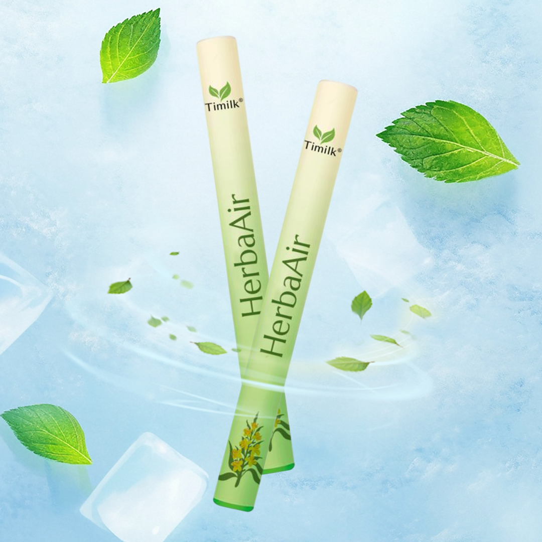 Timilk® HerbaAir Mullein Lung Purifier