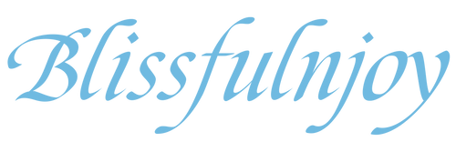 Blissfulnjoy logo