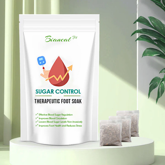 Biancat™ Sugar Control Therapeutic Foot Soak