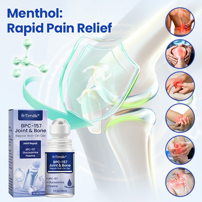 Timilk® BPC-157 Joint&Bone Repair Roll-On Gel