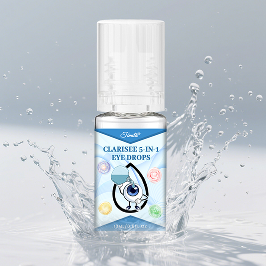 Timilk® ClariSee 5-in-1 Eye Drops⭐