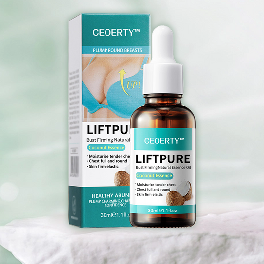 Ceoerty™ LiftPure Bust Firming Natural Essence Oil