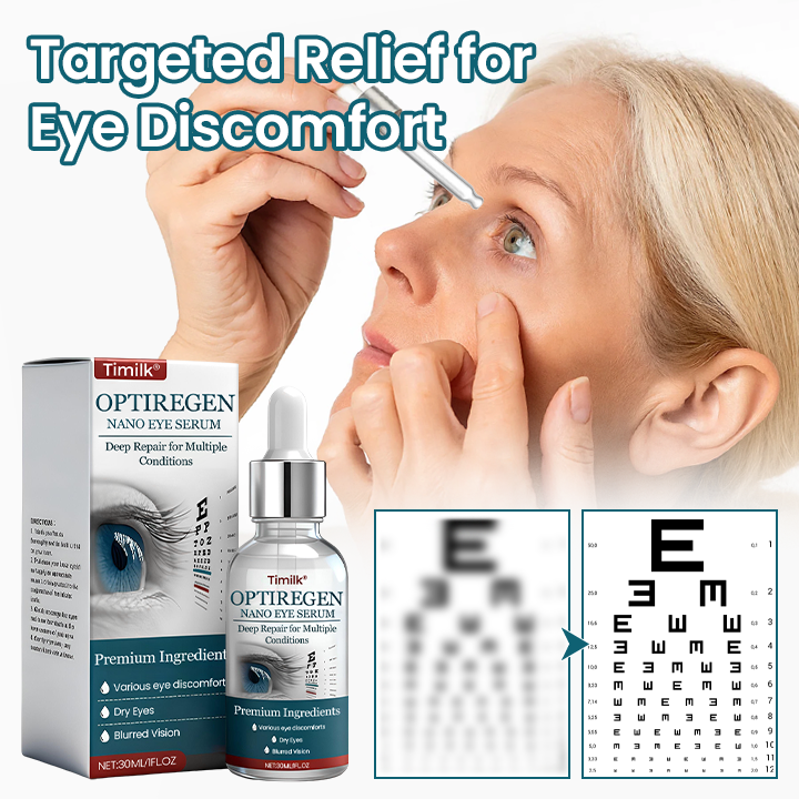 Timilk® OptiRegen Nano Eye Serum