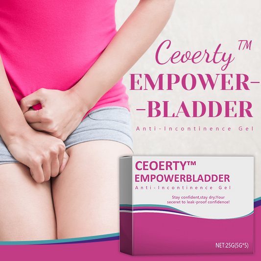 Ceoerty™ EmpowerBladder Anti-Incontinence Gel