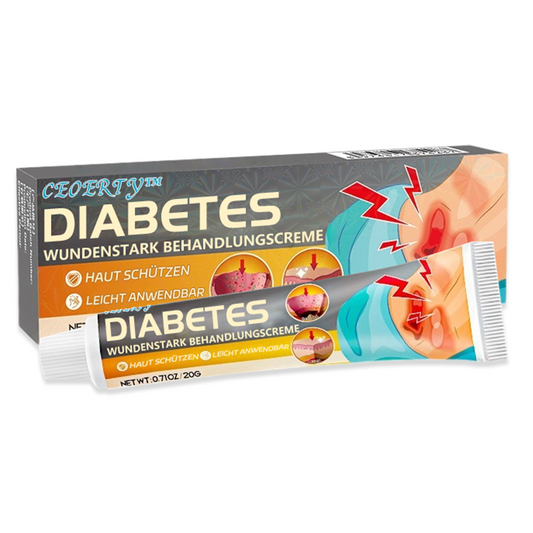 Ceoerty™ Diabetes Wound Strong Treatment Cream