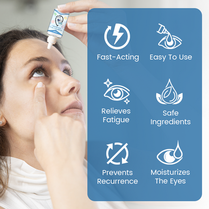 Timilk® ClariSee 5-in-1 Eye Drops⭐