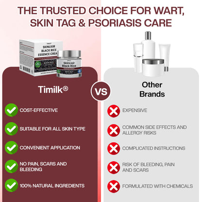 Timilk® SkinLixir Black Rice Essence Cream