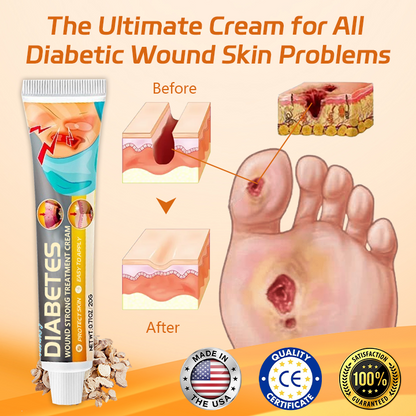 Ceoerty™ Diabetes Wound Strong Treatment Cream