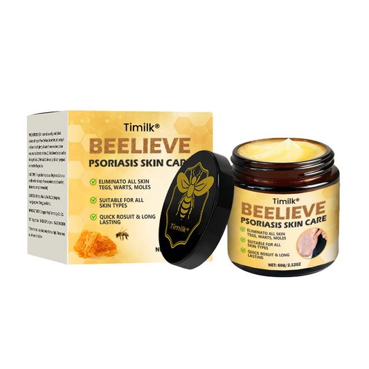 Timilk® BeeLieve Psoriasis Skin Care⭐