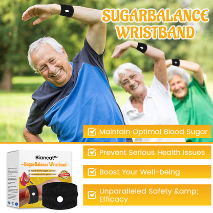 Biancat™ SugarBalance Wristband