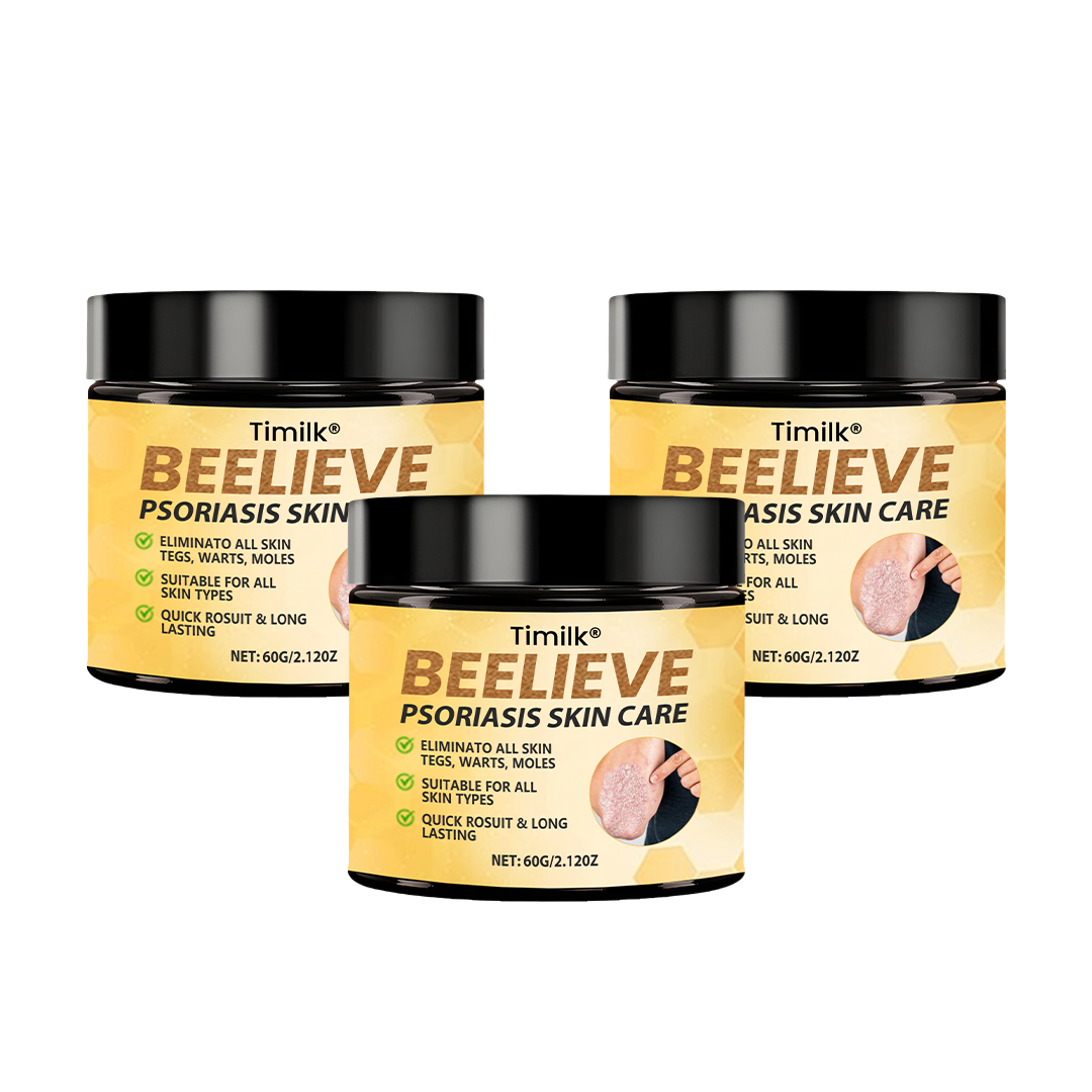 Timilk® BeeLieve Psoriasis Skin Care⭐