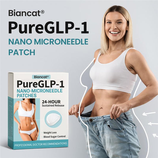 Biancat® PureGLP-1 Nano Microneedle Patch