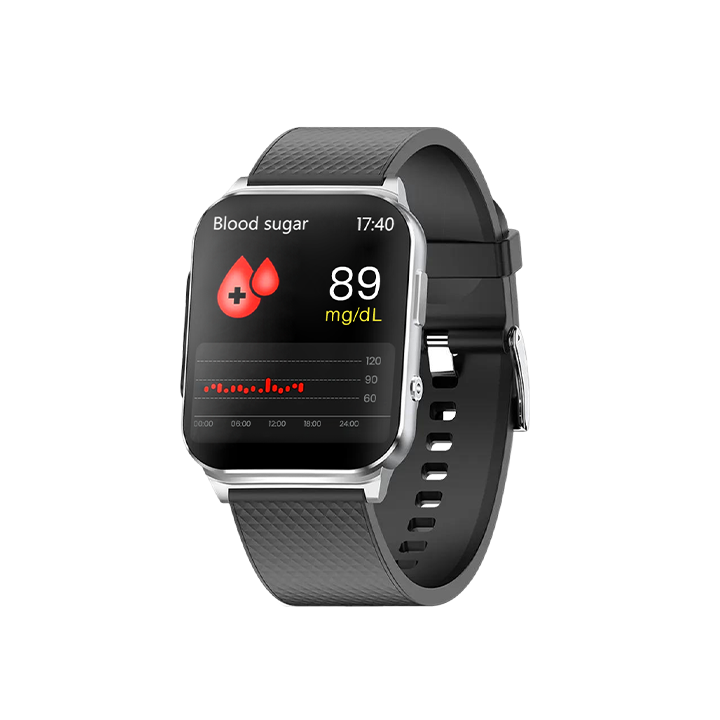 Biancat™ SmartGluco Tracker Wellness Watch