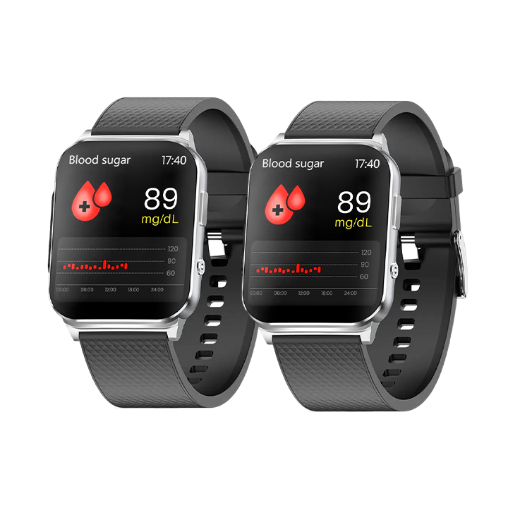 Biancat™ SmartGluco Tracker Wellness Watch