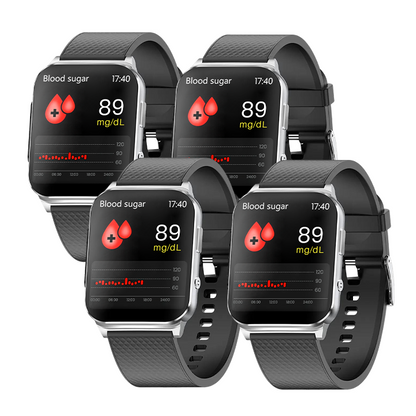 Biancat™ SmartGluco Tracker Wellness Watch