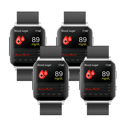 Biancat™ SmartGluco Tracker Wellness Watch