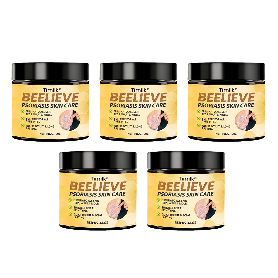 Timilk® BeeLieve Psoriasis Skin Care⭐