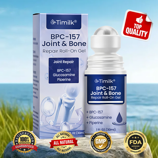 Timilk® BPC-157 Joint&Bone Repair Roll-On Gel