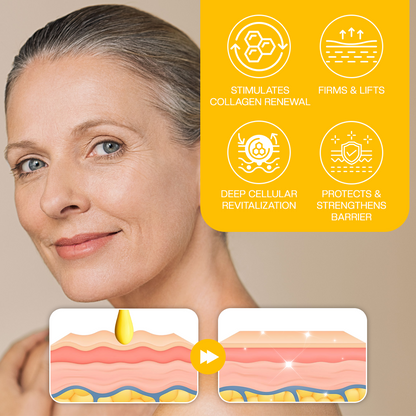 Timilk® LiftnGlow Bee Venom Skin Firming Cream