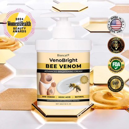 Biancat® VenoBright Bee Venom Advanced Brightening Cream⭐