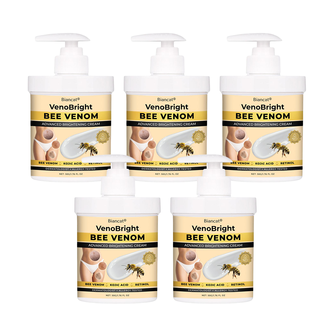 Biancat® VenoBright Bee Venom Advanced Brightening Cream⭐