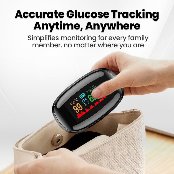 Biancat™  SugarSense High-Precision Glucose Monitoring Device