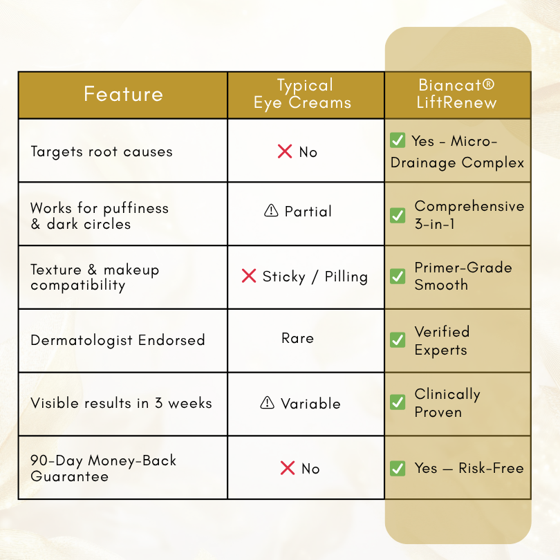 Biancat® LiftRenew All-in-One Under-Eye Stick