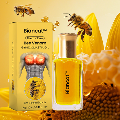 Biancat™ ThermoFirm Bee Venom Gynecomastia Oil